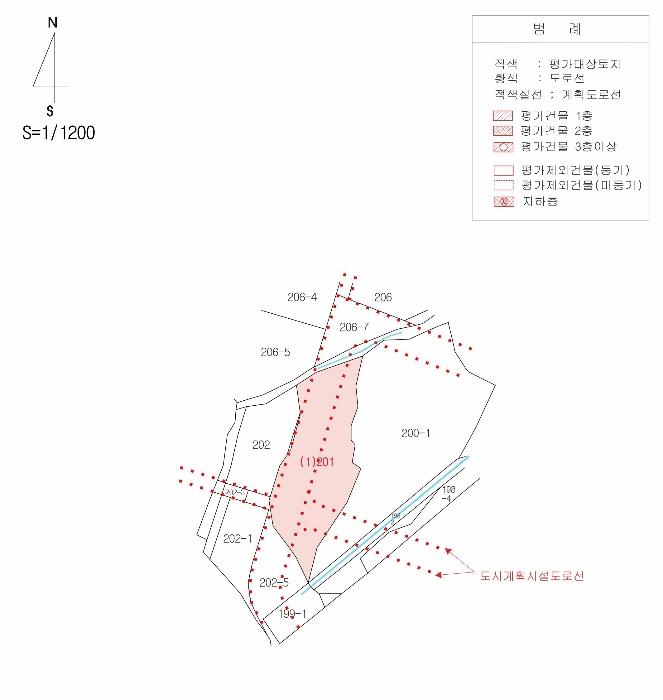 법원경매 2024타경129856 사진6 | 칠곡군 동명면 금암리 201 답 경매