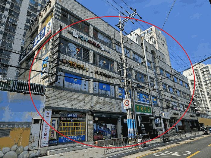 법원경매 2024타경66961 사진2 | 부산 중구 망양로 근린상가 경매