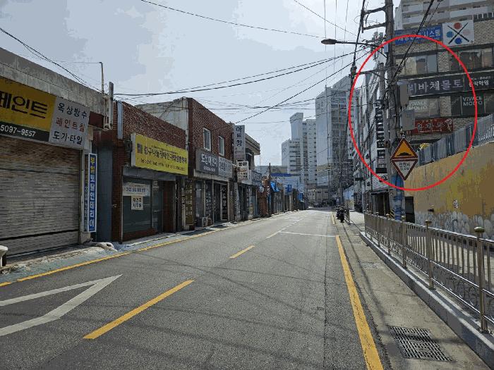 법원경매 2024타경66961 사진4 | 부산 중구 망양로 근린상가 경매