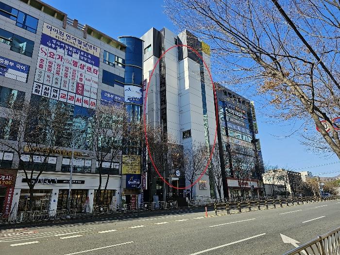 울산광역시 울주군 범서읍 구영로 70, 3층503호 (엣지타워) · 지번주소: 울산광역시 울주군 범서읍 구영리 716-3 법원경매 물건 대표사진