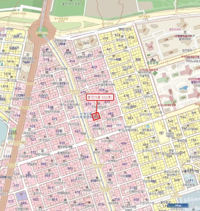 2024타경118735 법원경매 사진8 | 울산 남구 아파트 경매