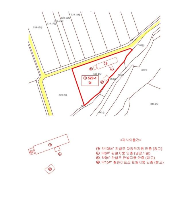 2024타경114867 법원경매 사진28 | 창원 의창구 답 경매