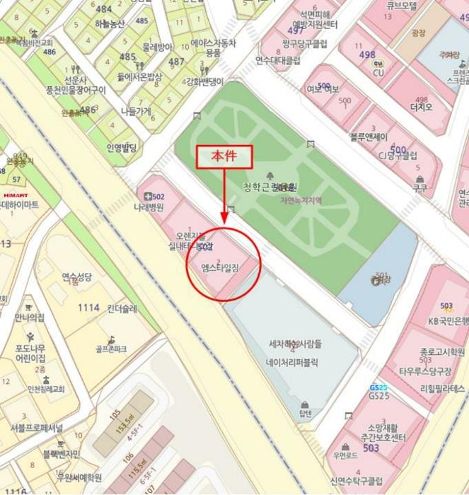 2024타경15164 법원경매 사진14 | 인천 연수구 근린상가 경매