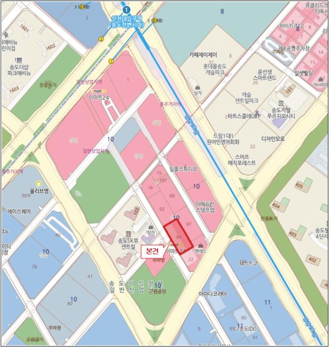 2024타경9497 법원경매 사진14 | 인천 연수구 근린상가 경매