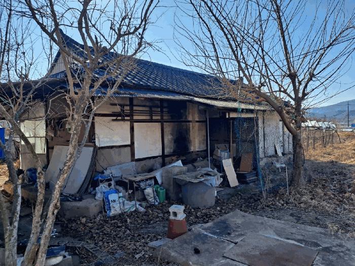 법원경매 2024타경128808 사진2 | 경산시 용성면 일광리 44-1 주택건물 경매