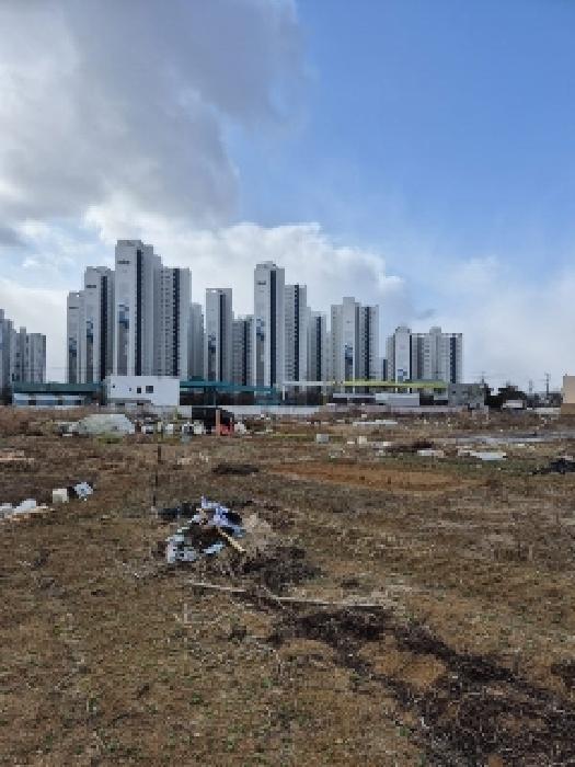 2025타경462 법원경매 사진2 | 광주 북구 대지,임야,전답 경매