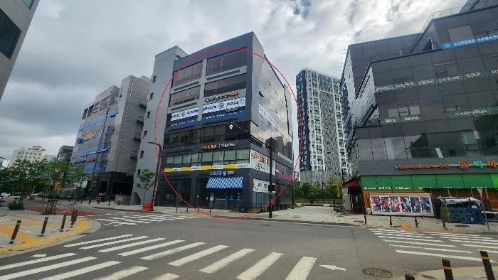 법원경매 2024타경7986 사진2 | 화성시 노들길 근린상가 경매