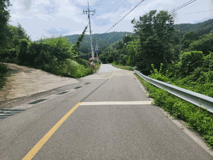 법원경매 2025타경1432 사진2 | 춘천시 남산면 방곡리 570 전답 경매