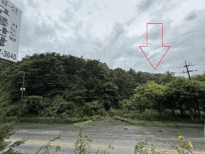 법원경매 2025타경1715 사진2 | 춘천시 동면 감정리 412 전 경매