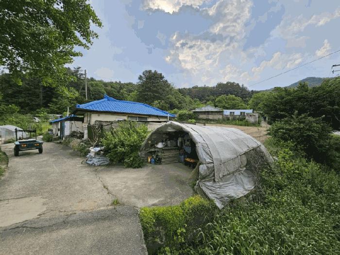 법원경매 2025타경50607 사진2 | 춘천시 신동면 팔미리 192 대지 경매