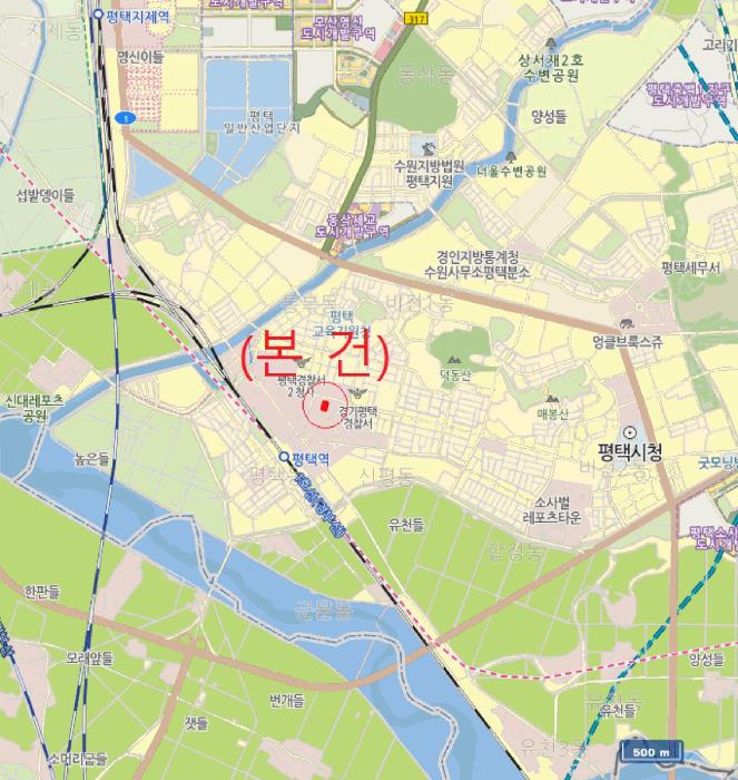 법원경매 2025타경356 사진11 | 평택시 평택1로12번길 근린상가 경매