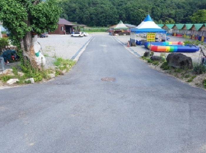 법원경매 2025타경50746 사진42 | 춘천시 동내면 펜션(캠핑장) 경매