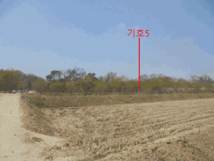 2025타경26 법원경매 사진2 | 충북 음성군 답 경매