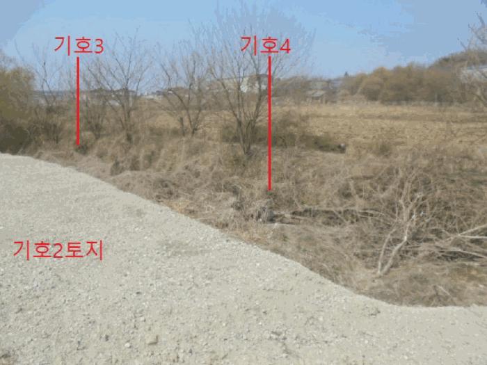 2025타경26 법원경매 사진5 | 충북 음성군 답 경매