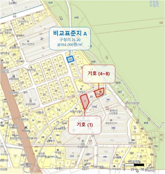법원경매 2024타경2099 사진61 | 포항시 남구 오천읍 구정리 27-2 근린주택 경매