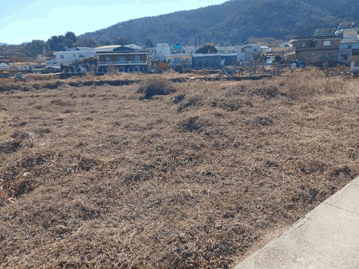 2025타경529 법원경매 사진3 | 경남 남해군 답 경매