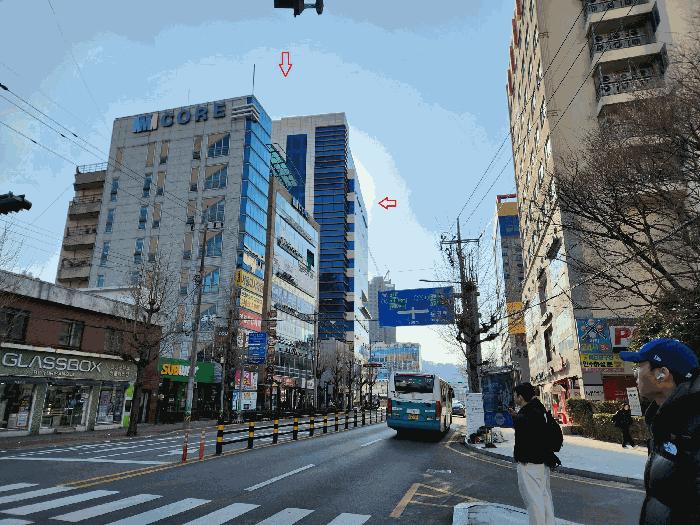 법원경매 2025타경30659 사진2 | 진주시 칠암동 490-1 근린상가 경매