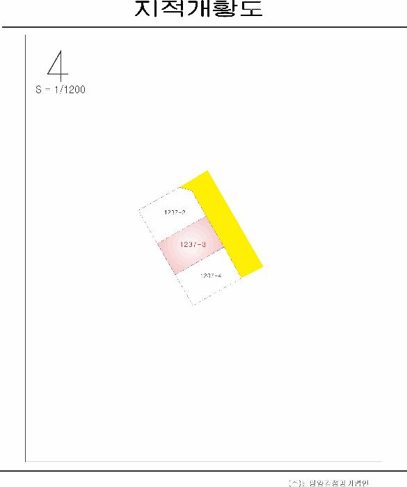 2025타경334 법원경매 사진5 | 전남 목포시 대지 경매