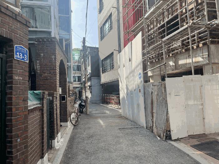 법원경매 2025타경8789 사진3 | 서울 영등포구 도림동 247-37 대지 경매