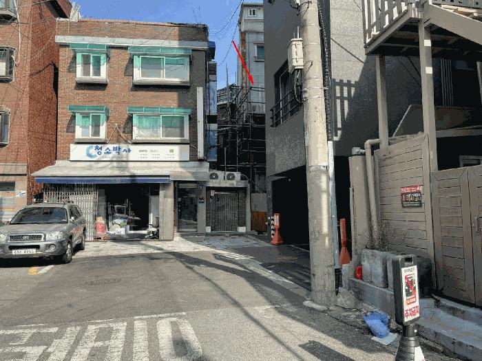 법원경매 2025타경8789 사진4 | 서울 영등포구 도림동 247-37 대지 경매