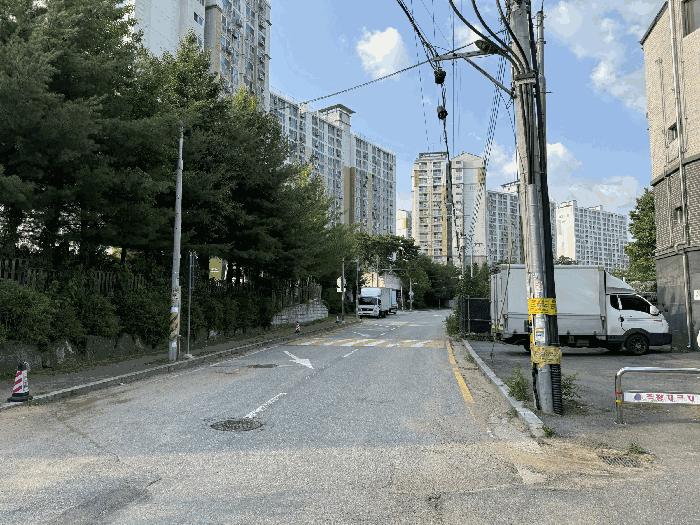 법원경매 2025타경71827 사진3 | 남양주시 오남읍 양지리 284-5 다세대주택 경매