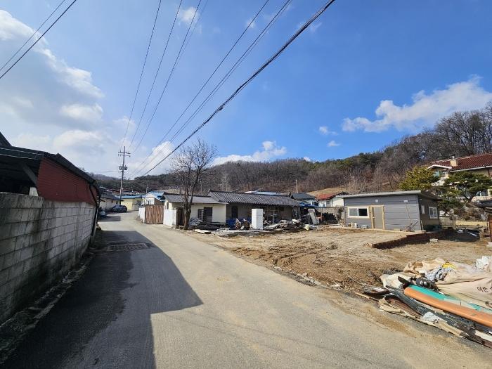 법원경매 2024타경51536 사진7 | 증평군 도안면 화성리 217-2 대지 경매