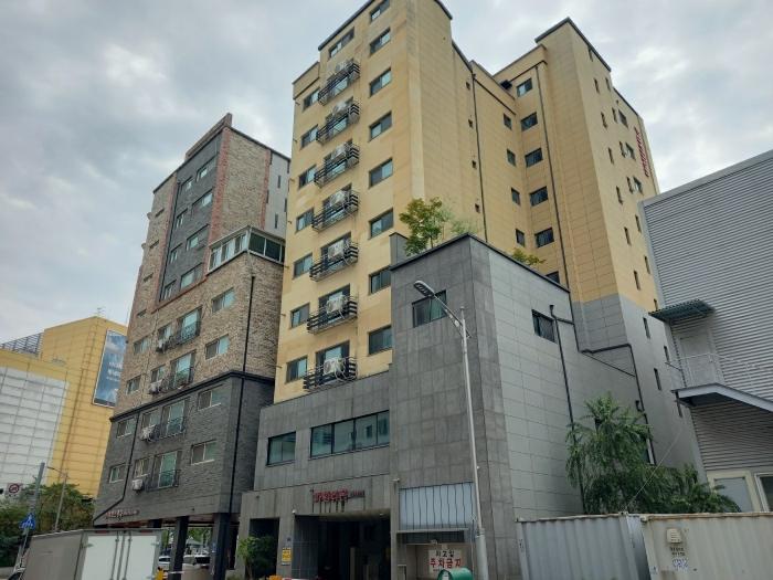 경기도 평택시 평택5로34번길 7, 6층602호 · 지번주소: 경기도 평택시 합정동 964-2 법원경매 물건 대표사진