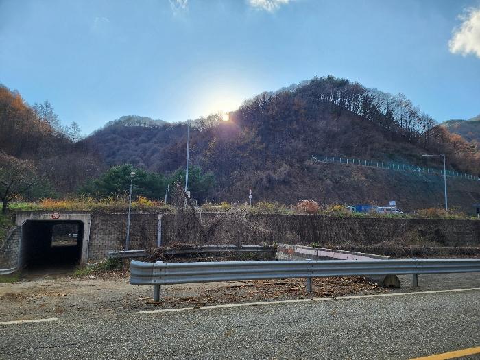 충청북도 영동군 용산면 부상리 산2-3 법원경매 물건 대표사진