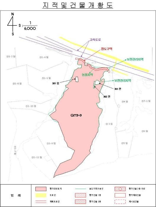 2024타경11506 법원경매 사진7 | 충북 영동군 임야 경매