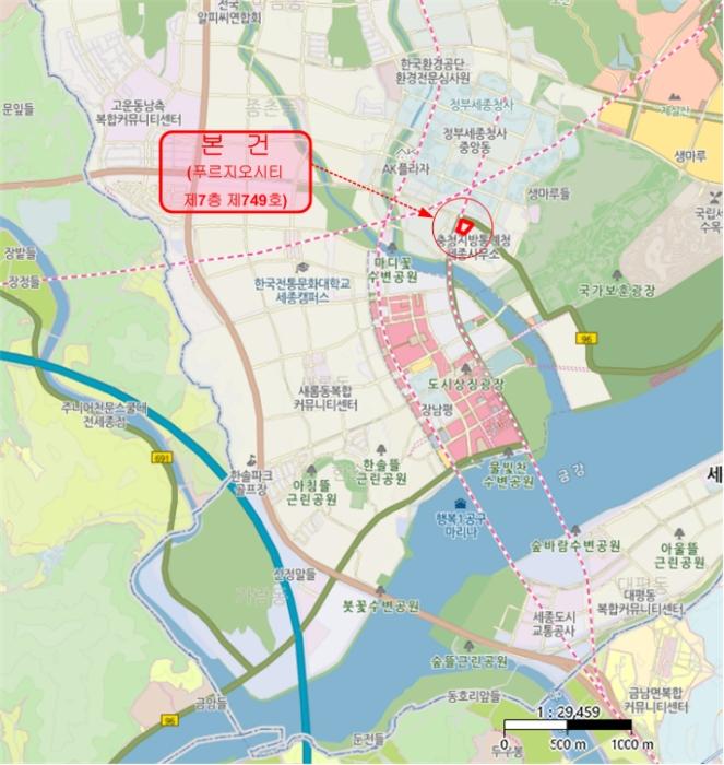 2024타경115581 법원경매 사진12 | 세종 갈매로 오피스텔 경매
