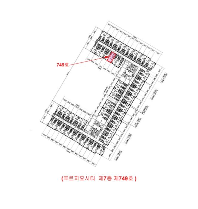 2024타경115581 법원경매 사진9 | 세종 갈매로 오피스텔 경매
