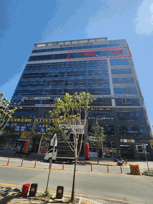 부산광역시 강서구 명지동 3603-2 더프라임 9층902호 법원경매 물건 대표사진