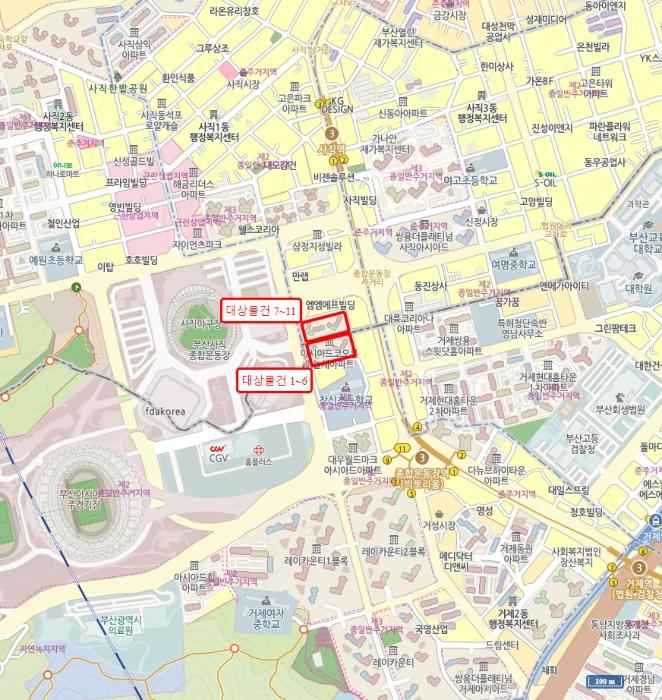 법원경매 2024타경57790 사진45 | 부산 연제구 종합운동장로28번길 근린상가 경매