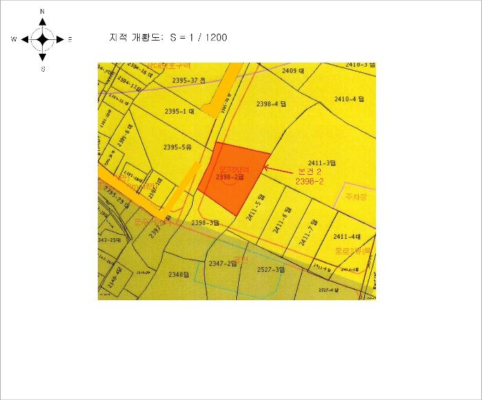 법원경매 2024타경111610 사진16 | 부산 강서구 대저1동 806-6 답 경매