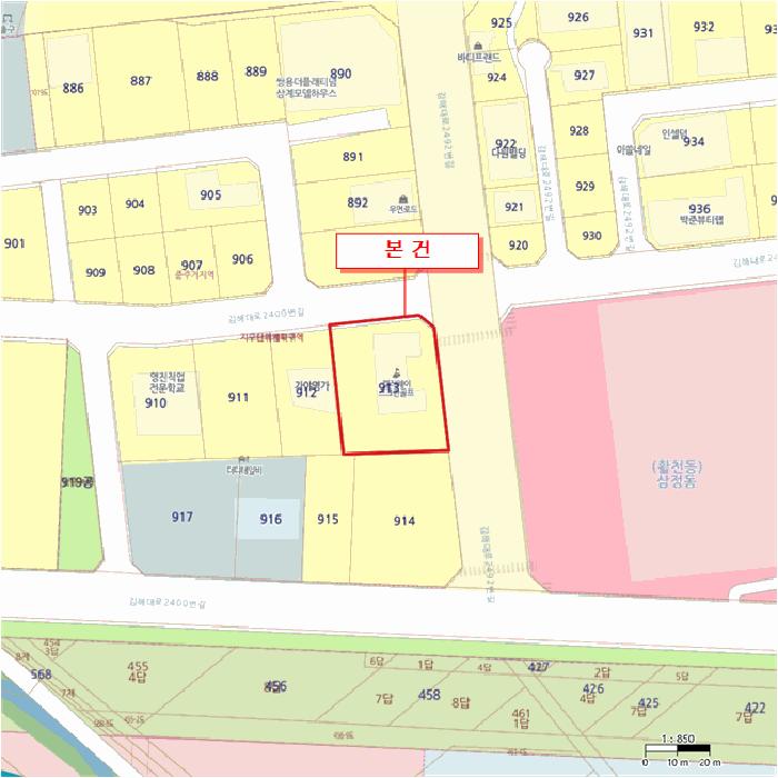 2023타경8736 법원경매 사진62 | 경남 김해시 근린상가 경매