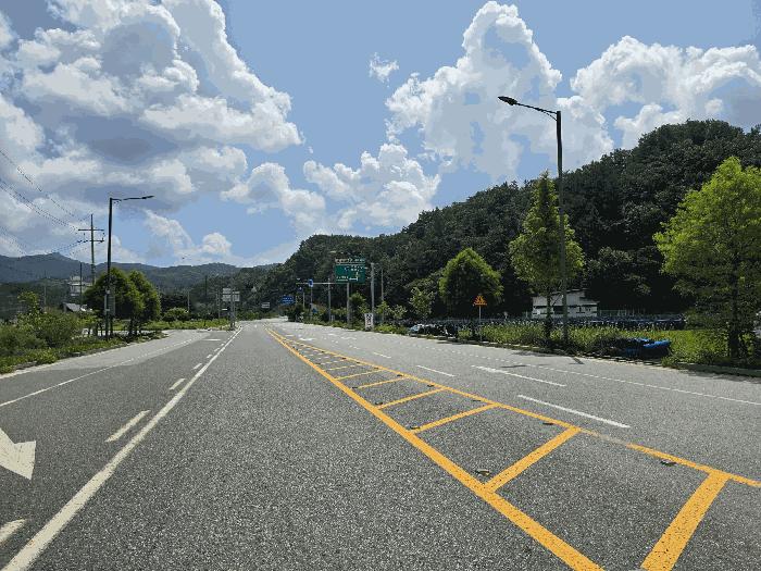 2025타경3718 법원경매 사진4 | 충남 금산군 답 경매