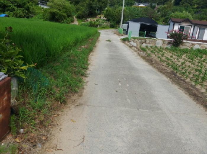2025타경502953 법원경매 사진9 | 충남 금산군 답 경매