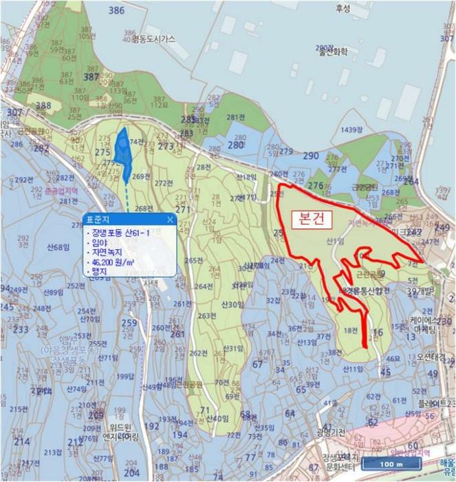 2024타경7828 법원경매 사진29 | 울산 남구 임야 경매