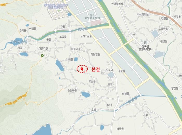 2025타경10401 법원경매 사진5 | 울산 울주군 임야 경매