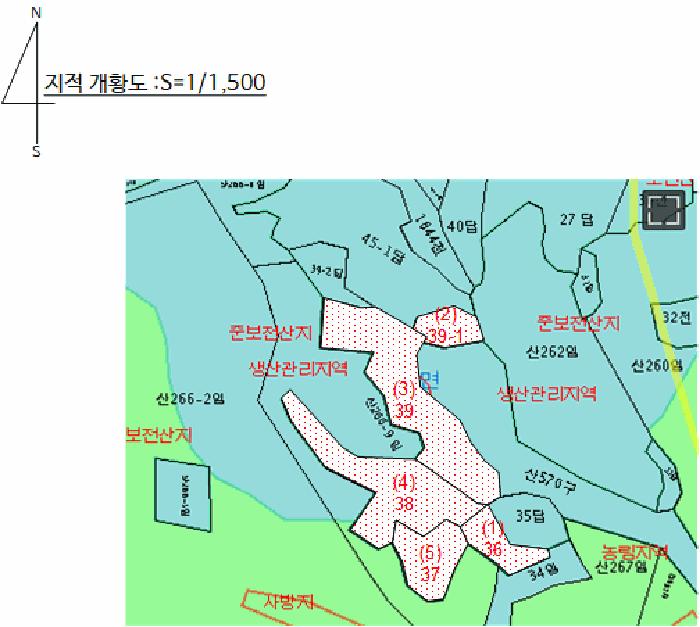 2025타경20601 법원경매 사진7 | 창원 마산합포구 답 경매
