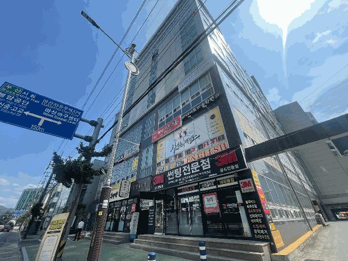 경상남도 창원시 마산회원구 양덕동 174-48 동원에코빌 3층307호 법원경매 물건 대표사진