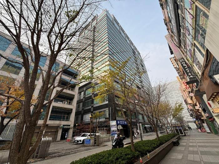 인천광역시 남동구 예술로 138, 8층840호 (구월동,이토타워,꼬르띨레오피스텔) · 지번주소: 인천광역시 남동구 구월동 1456 법원경매 물건 대표사진