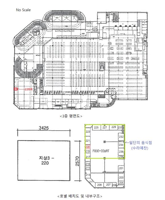 2025타경50034 법원경매 사진12 | 성남 분당구 근린상가 경매