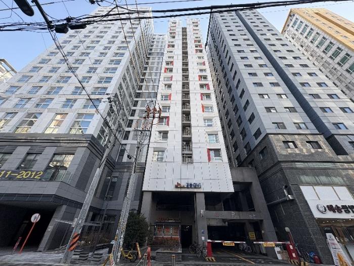 서울특별시 강동구 천호대로175길 16, 19층1906호 (길동,강동큐브) · 지번주소: 서울특별시 강동구 길동 456-3 법원경매 물건 대표사진