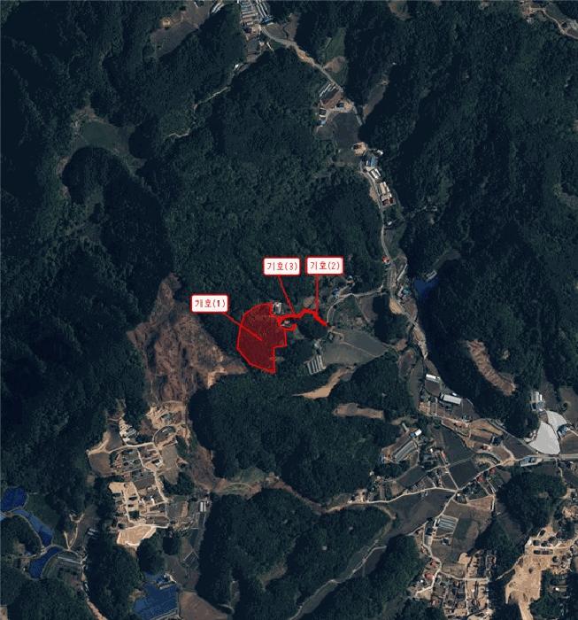 법원경매 2024타경3277 사진9 | 횡성군 둔내면 둔방내리 230-32 임야 경매