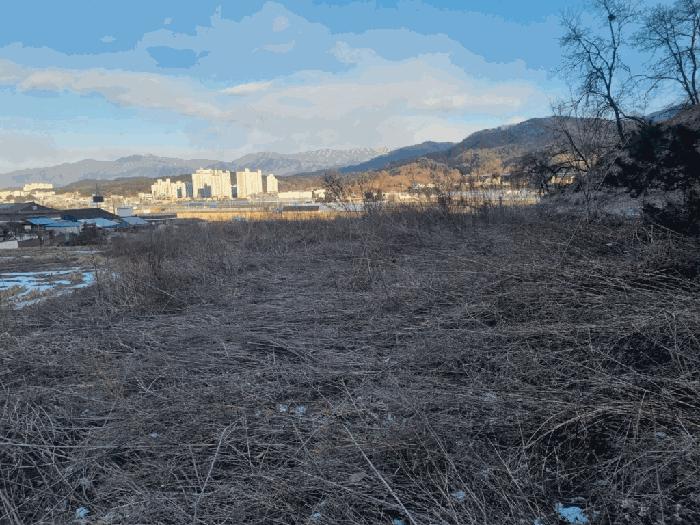 법원경매 2024타경3413 사진2 | 원주시 흥업면 흥업리 1316-3 전 경매