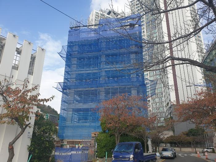 법원경매 2024타경112327 사진2 | 부산 수영구 민락동 110-79 대지 경매