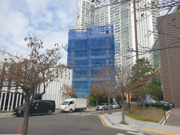 법원경매 2024타경112327 사진6 | 부산 수영구 민락동 110-79 대지 경매