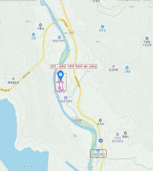 2024타경6365 법원경매 사진22 | 경남 산청군 답 경매