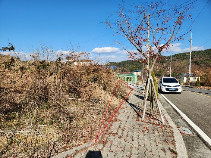 2024타경6365 법원경매 사진3 | 경남 산청군 답 경매